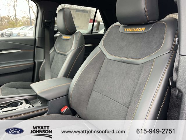 New 2026 Ford Explorer - photo 29