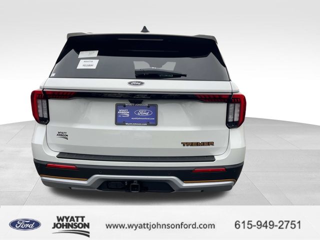 New 2026 Ford Explorer - photo 6
