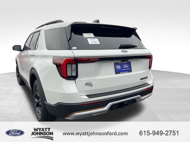New 2026 Ford Explorer - photo 7