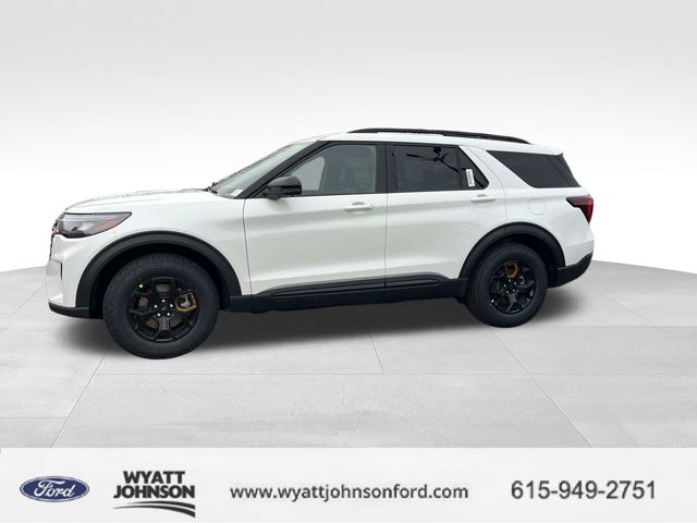New 2026 Ford Explorer - photo 8