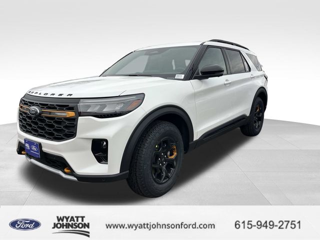 New 2026 Ford Explorer - photo 9