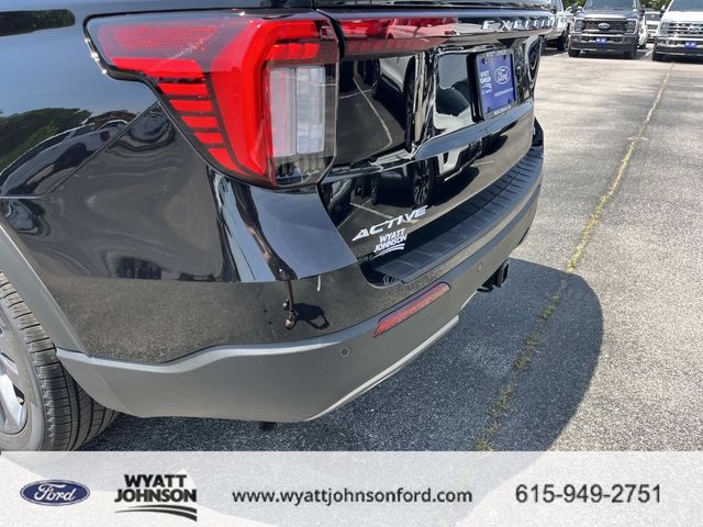 New 2026 Ford Explorer - photo 12