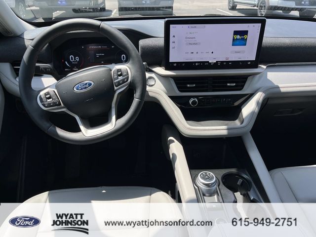 New 2026 Ford Explorer - photo 16