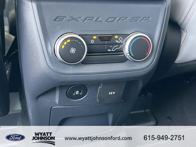 New 2026 Ford Explorer - photo 20