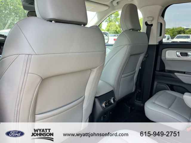 New 2026 Ford Explorer - photo 22