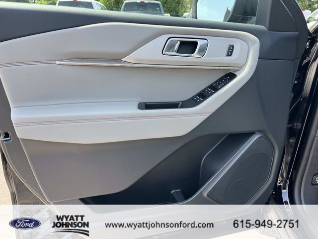 New 2026 Ford Explorer - photo 24