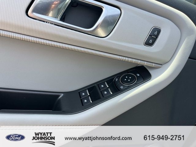 New 2026 Ford Explorer - photo 25