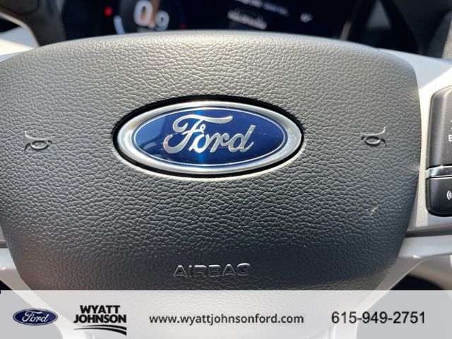 New 2026 Ford Explorer - photo 31