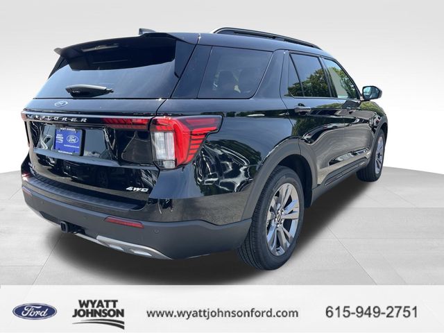 New 2026 Ford Explorer - photo 5