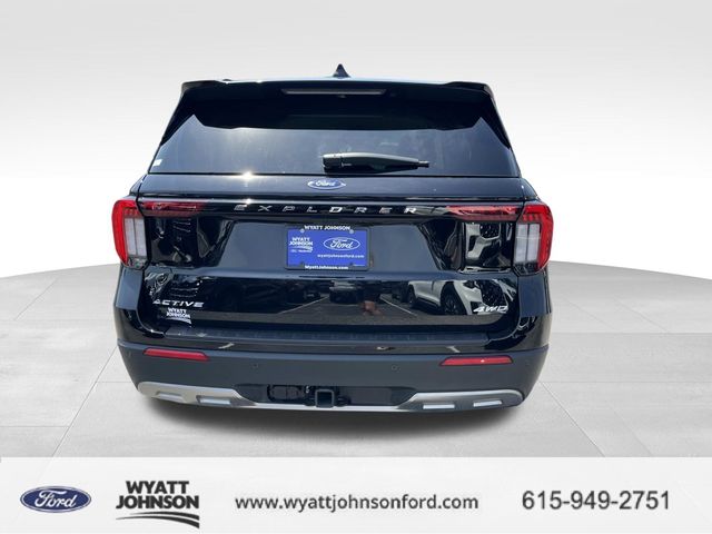 New 2026 Ford Explorer - photo 6