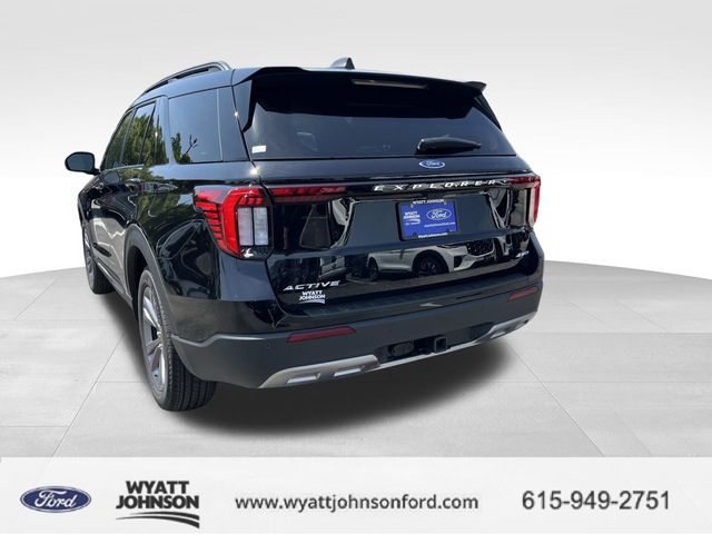 New 2026 Ford Explorer - photo 7
