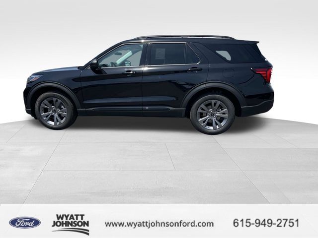 New 2026 Ford Explorer - photo 8