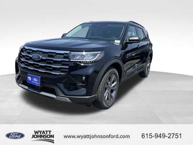 New 2026 Ford Explorer - photo 9