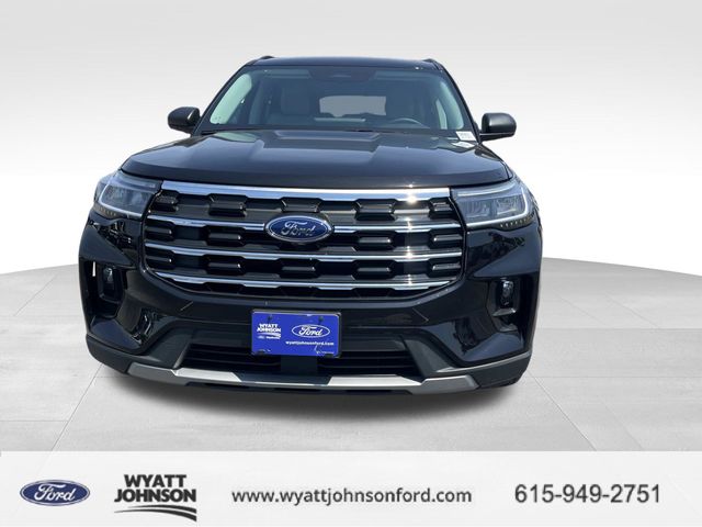 New 2026 Ford Explorer - photo 10