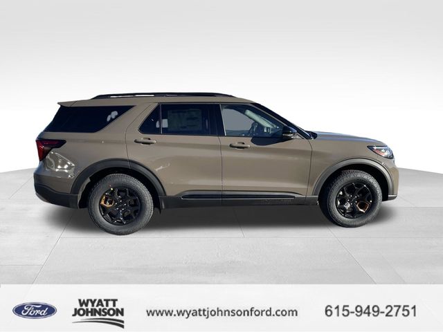 New 2026 Ford Explorer - photo 2