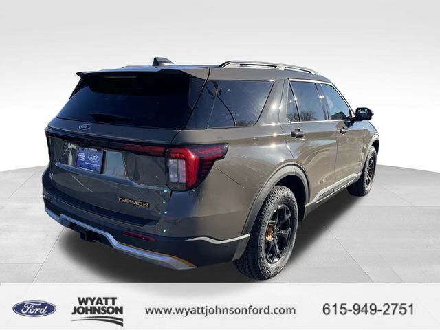 New 2026 Ford Explorer - photo 5