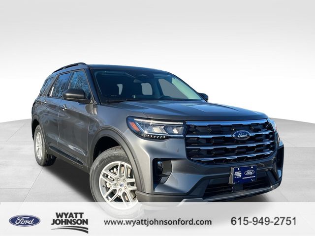 New 2026 Ford Explorer - photo 1