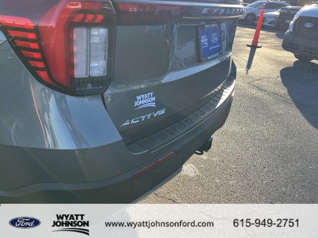 New 2026 Ford Explorer - photo 12