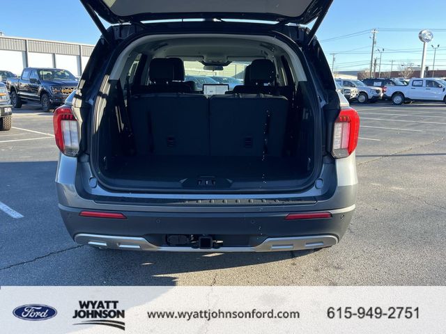 New 2026 Ford Explorer - photo 14