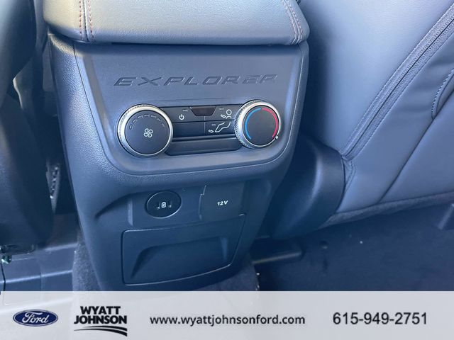 New 2026 Ford Explorer - photo 20