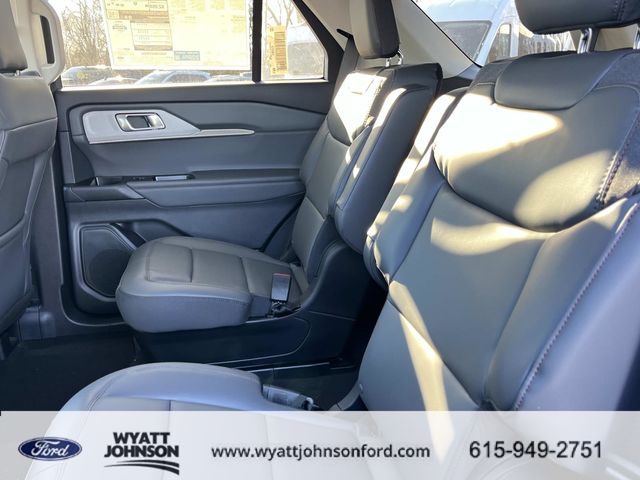 New 2026 Ford Explorer - photo 23