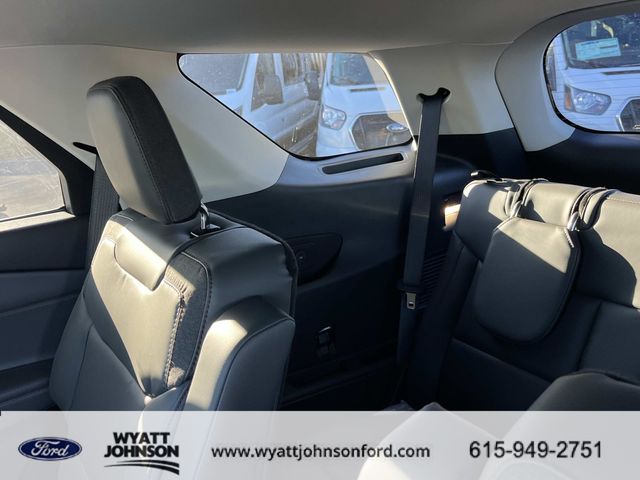 New 2026 Ford Explorer - photo 24