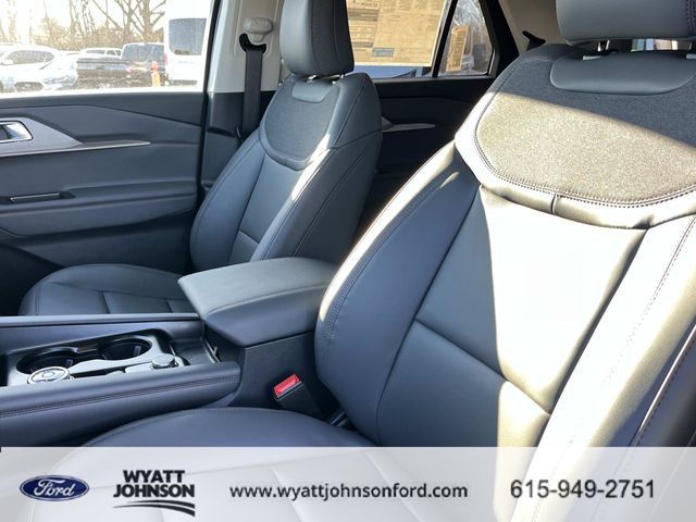 New 2026 Ford Explorer - photo 28