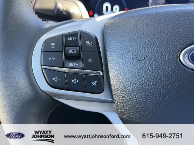 New 2026 Ford Explorer - photo 30