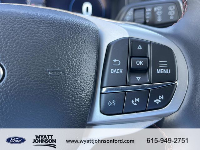 New 2026 Ford Explorer - photo 31