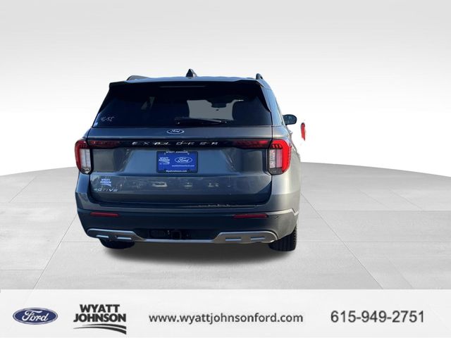 New 2026 Ford Explorer - photo 6