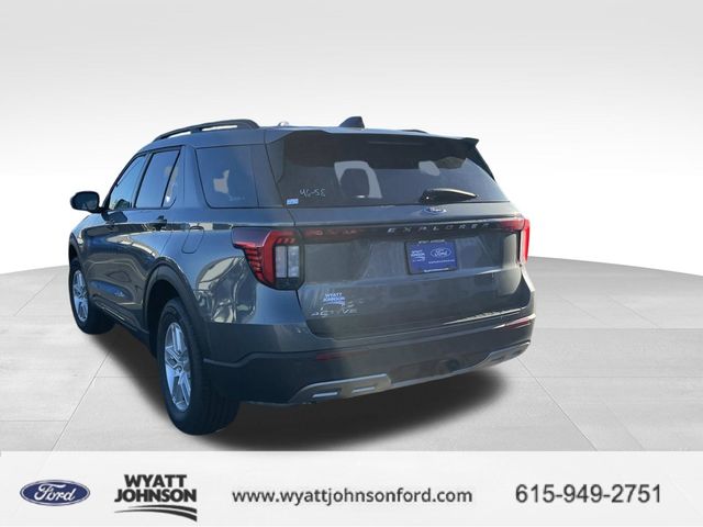 New 2026 Ford Explorer - photo 7
