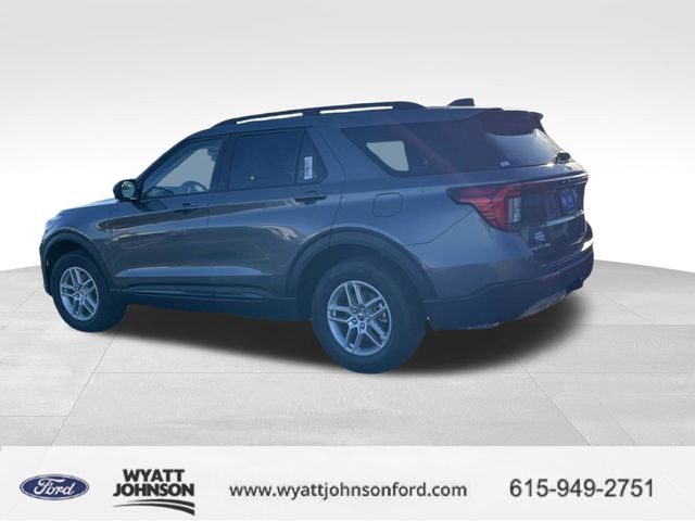 New 2026 Ford Explorer - photo 8