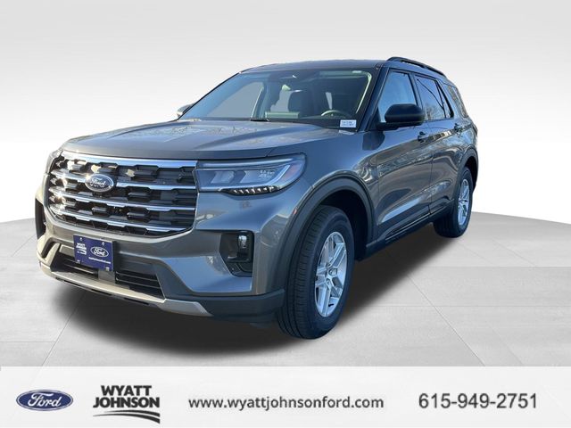New 2026 Ford Explorer - photo 9