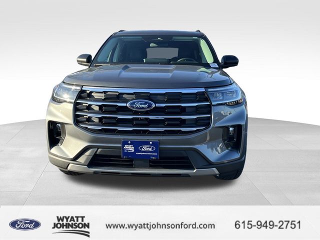 New 2026 Ford Explorer - photo 10