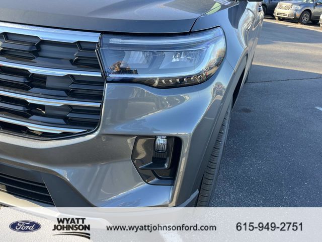 New 2026 Ford Explorer - photo 11