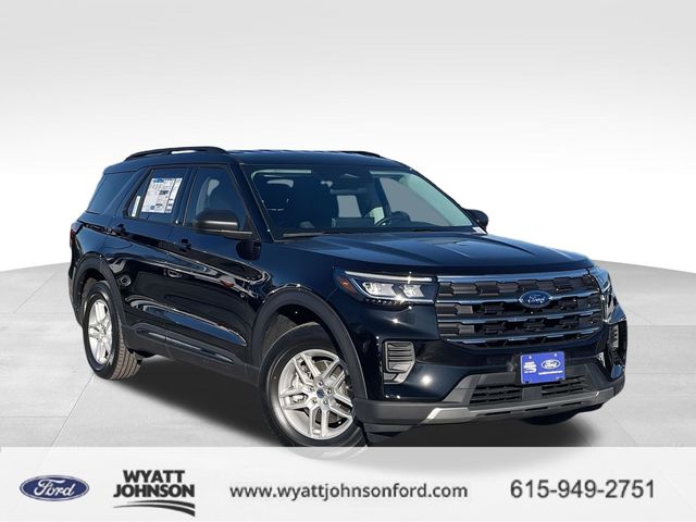 New 2026 Ford Explorer - photo 1