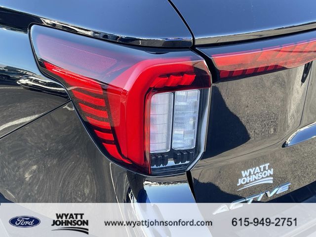 New 2026 Ford Explorer - photo 12
