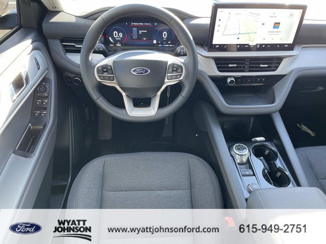New 2026 Ford Explorer - photo 16