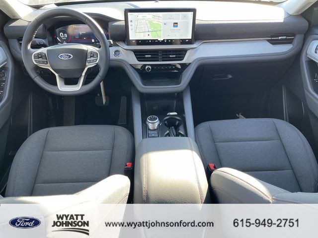New 2026 Ford Explorer - photo 18