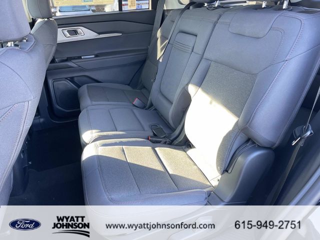 New 2026 Ford Explorer - photo 20