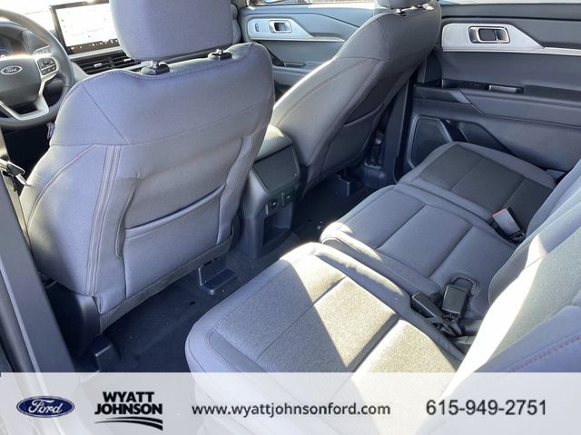 New 2026 Ford Explorer - photo 21