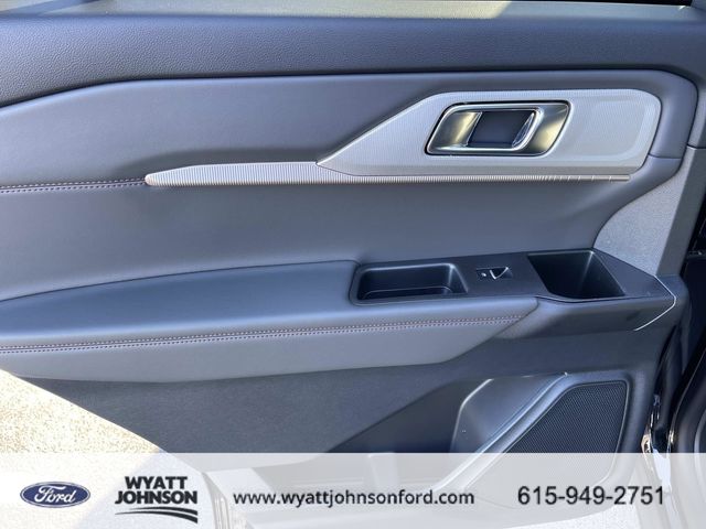 New 2026 Ford Explorer - photo 22