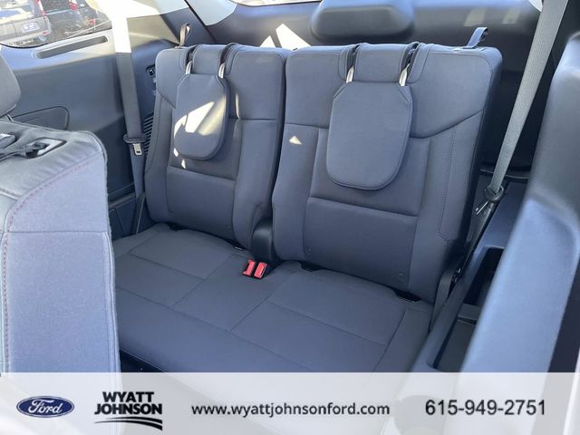New 2026 Ford Explorer - photo 23