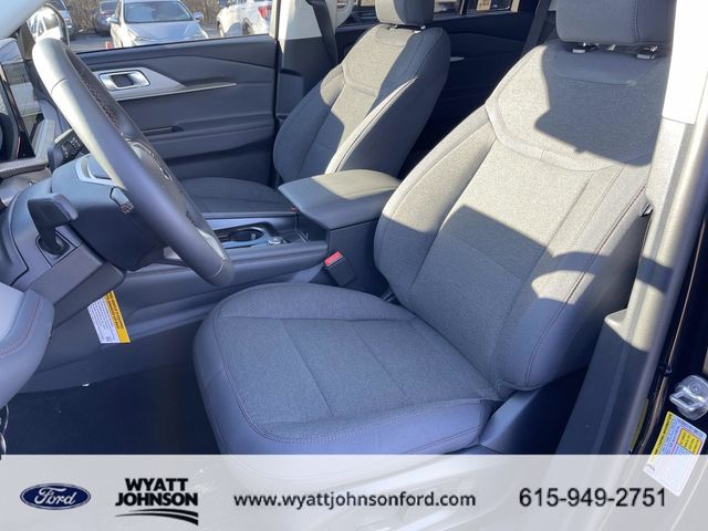 New 2026 Ford Explorer - photo 24