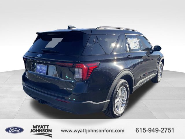 New 2026 Ford Explorer - photo 5