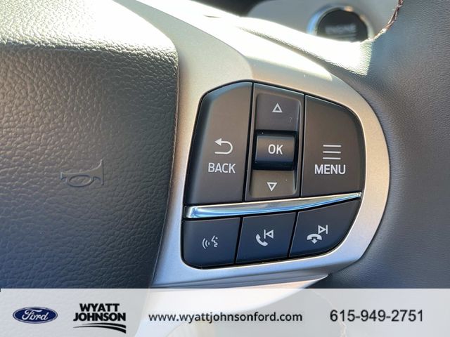 New 2026 Ford Explorer - photo 36