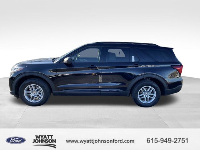 New 2026 Ford Explorer - photo 8