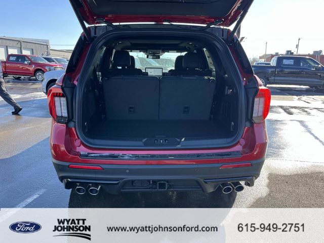 New 2026 Ford Explorer - photo 14