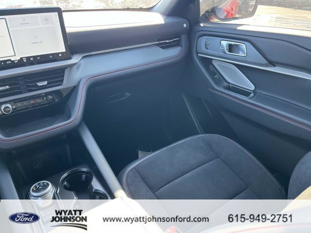 New 2026 Ford Explorer - photo 18