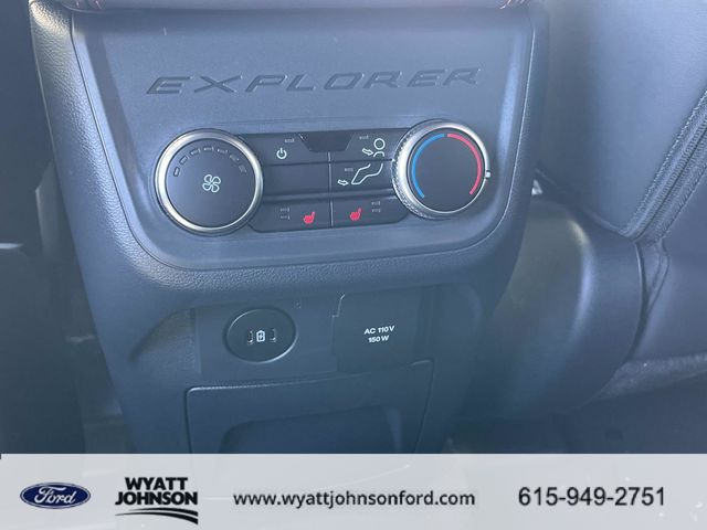 New 2026 Ford Explorer - photo 21